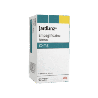 Jardianz® (Empagliflozina) 25 mg C/30 tabletas