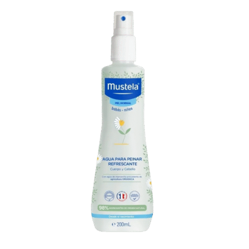 Agua Perfumada  Mustela