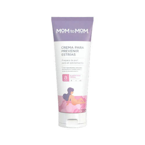 Crema Corporal Mom To Mom