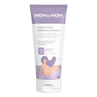 MOM to MOM Crema Para Piernas Cansadas En Tubo 190ml