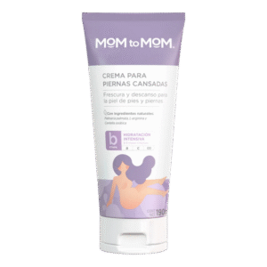 MOM to MOM Crema Para Piernas Cansadas En Tubo 190ml