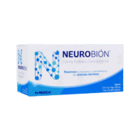 Neurobion con 60 tab.  18.81% descuento